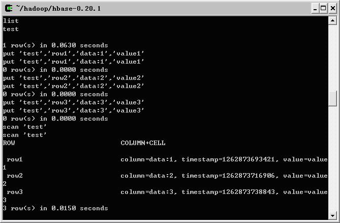 ��Windows��ʩ��Cygwin��װHBase