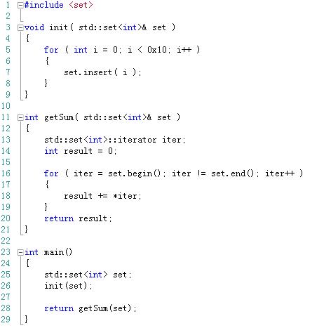 ��coredump�й�����ԭ��̽����windows��7.5��iterator