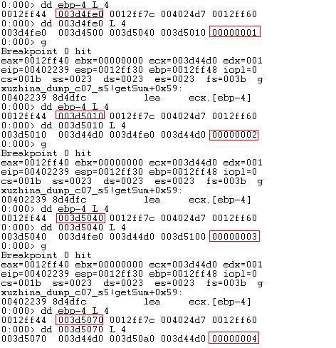 ��coredump�й�����ԭ��̽����windows��7.5��iterator