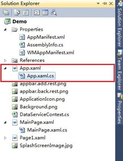 Windows Phone ��ҳ�浼���ķ���