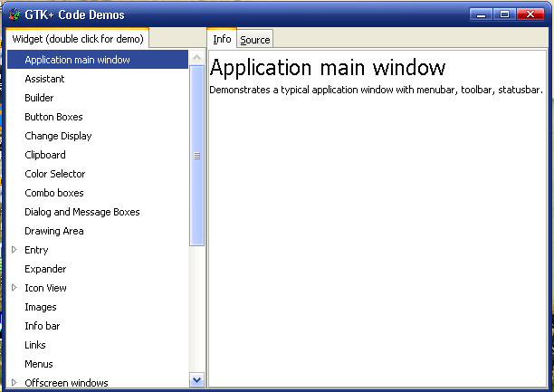 windows gtk+ ���������ｨ