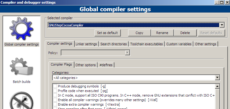 Windowsͣ��Objective-C���ɿ���������IDE���Ĵ (��)
