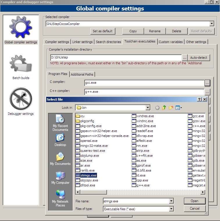 Windowsͣ��Objective-C���ɿ���������IDE���Ĵ (��)