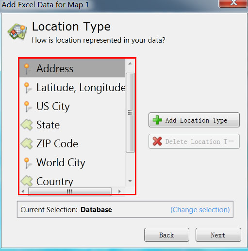 Maps for Office֮Զλò