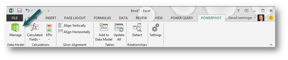 Power BI for Office 3653Power Pivot