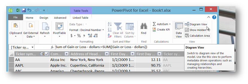 Power BI for Office 3653Power Pivot