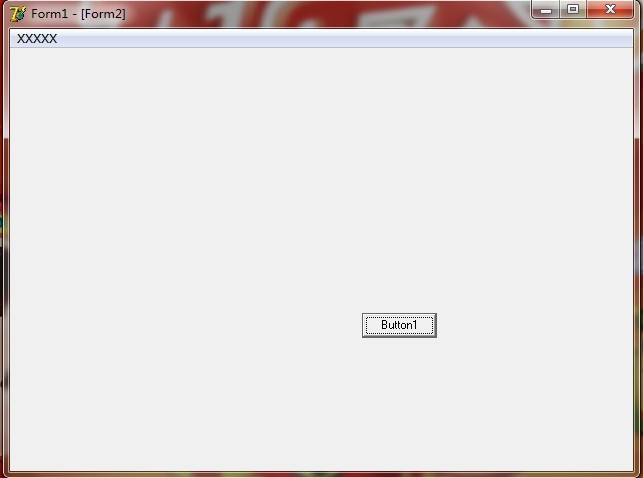 Ī����û��һ��������������mdi���Ӵ���ȥ���������������С���͹رհ�ť