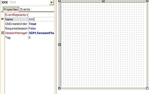 ʲô��һ��������ƽ��TRORemoteDataModule����