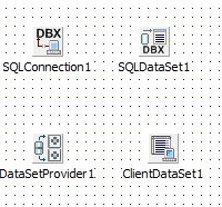 delphi�������ݿ���й�����