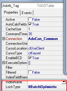 ��һ��CXgridʹ��adotable����ACCESS���й�����