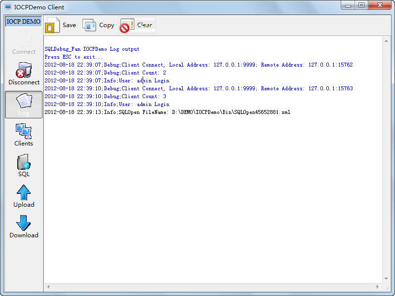 �����ܴ�����SOCKET������1����IOCP��ɶ˿����ӽ���