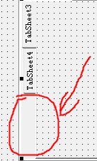 TTPageControl,����δ���