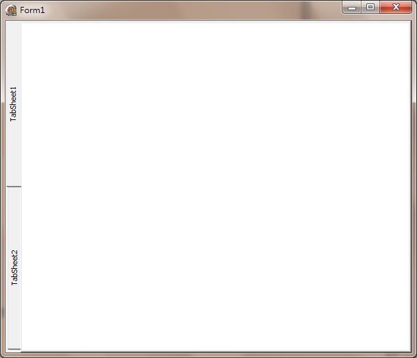 TTPageControl,����δ���