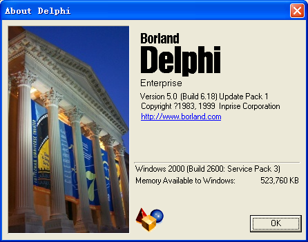 Delphi��ʷ�汾������һ)��Delphi1��Delphi7