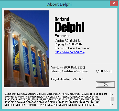 Delphi��ʷ�汾������һ)��Delphi1��Delphi7