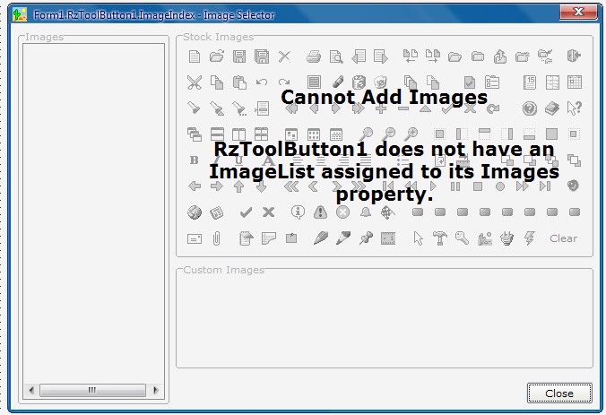 Raize���RzToolBar�����
