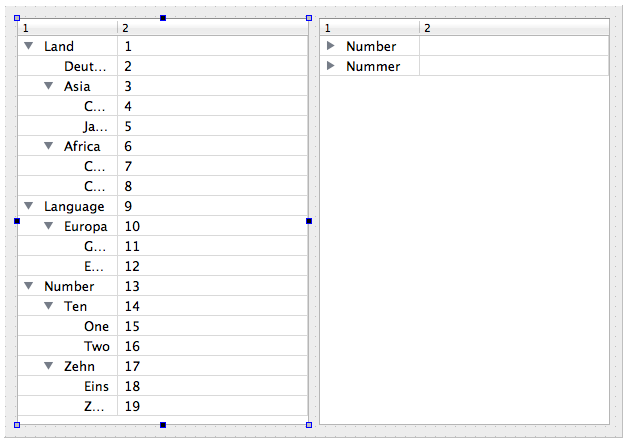 ���˺þ�û�ҵ���QT����û�����ͱ������ֿؼ���