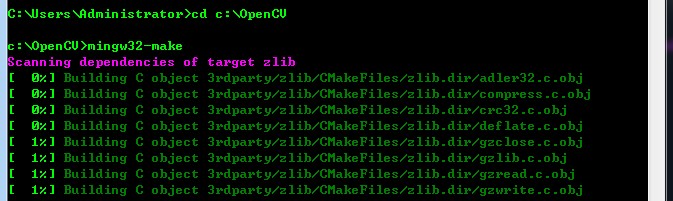 [OpenCV] - win7������OpenCV��Qt��������