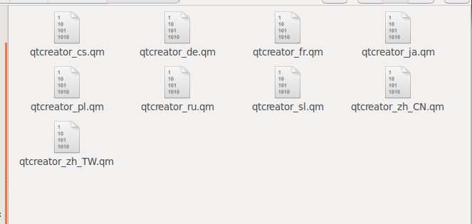 �ո�װ��һ��QT creatorû����������