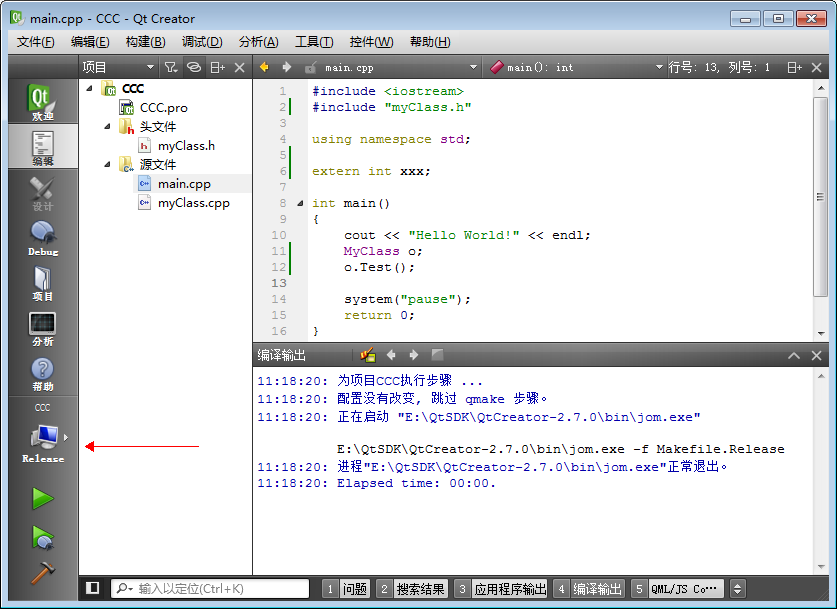 Debug��ʽ�������󶼴���������