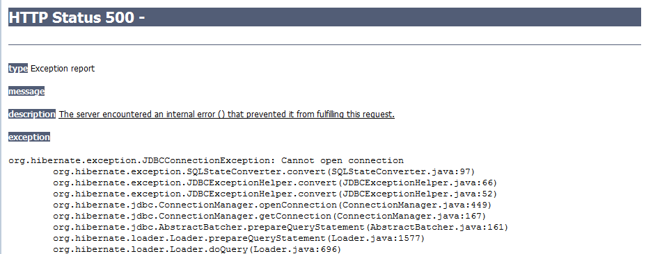 JSP���������쳣���������������