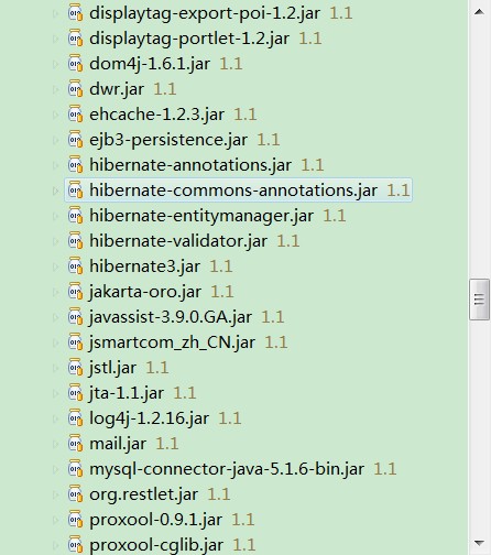 ����Hibernate�ı���