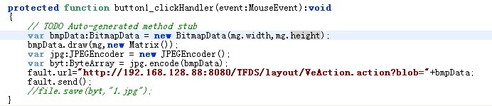 ��Flex ByteArray��ͼƬ���ݴ���java�ˣ����ͼƬ������������