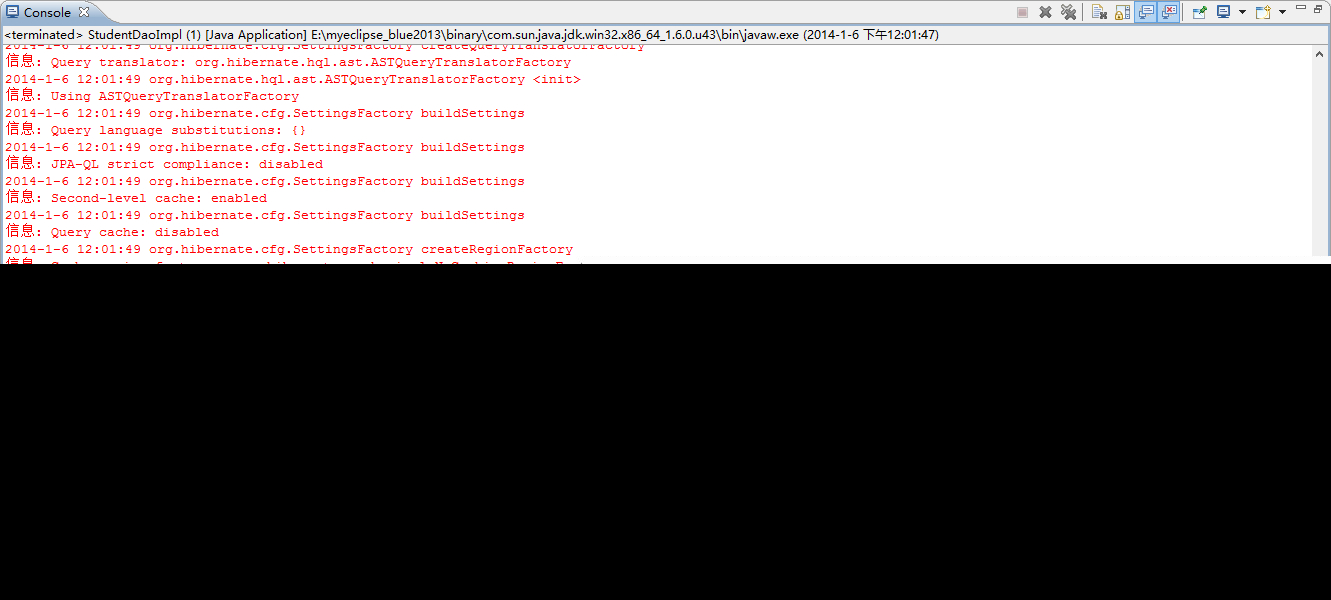 ��myeclipse�����������ݿ⣬��������ҳ�ϾͲ����ˣ����ݿ�Ҳû������զ���°�