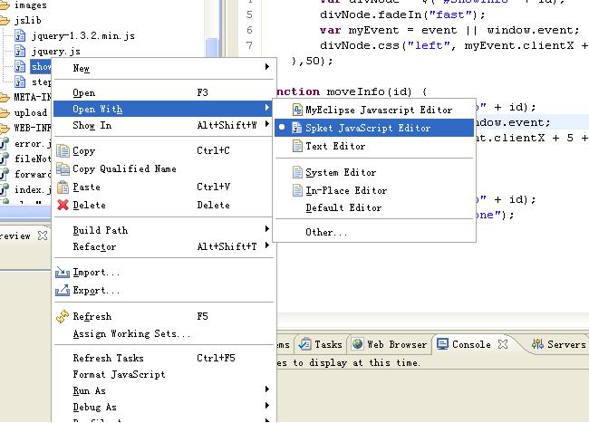 ΪʲôС���ҵ�spket������ʾjquery