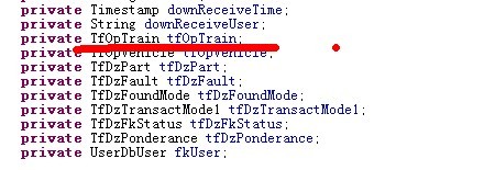 Hibernate �������ֶθ�ֵ�й�����