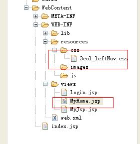 springMVC �о�̬��Դ������