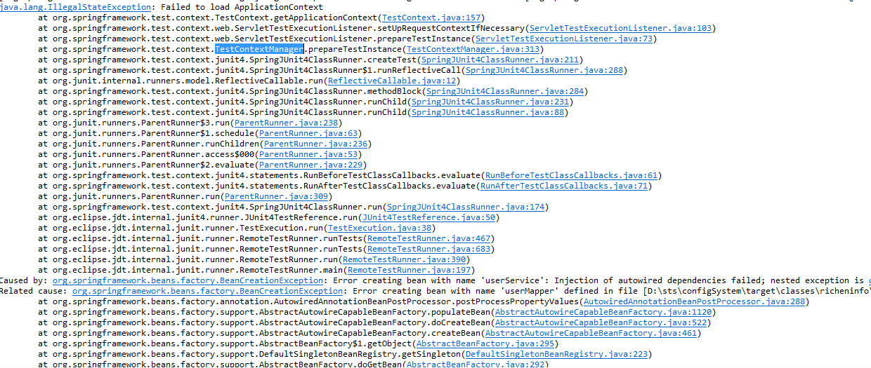 Spring MVC mybatis + maven ��Ŀ�����ļ�����,����ô���