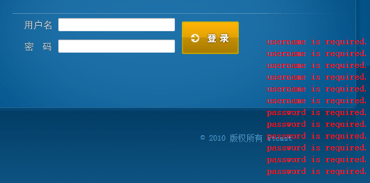 struts2+spring�±��������й����⣬�����