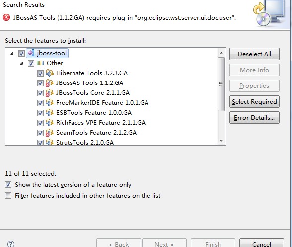 Myeclipse6.5�ᰲװjboss-tool��