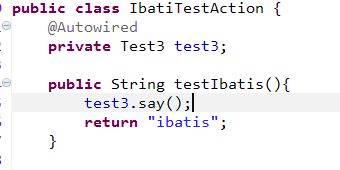spring��autowired����