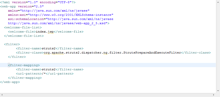 ��̣��Լ�д��һ��structs2��helloworld,�����ǳ��й�����