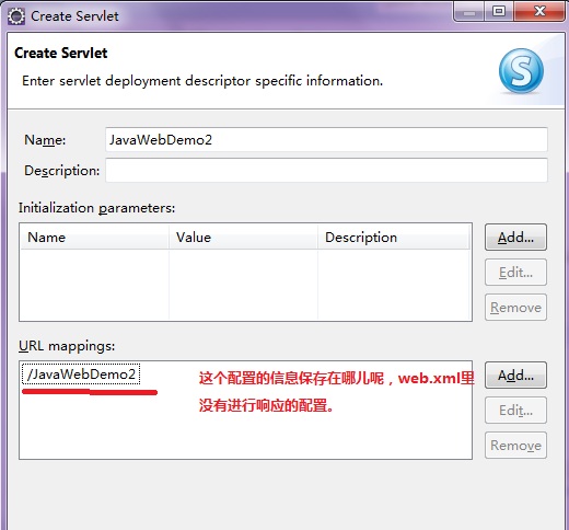 ��̣���eclipse�ϴ�����̬web���̵�servletʱ��eclipse��������Щʲô����