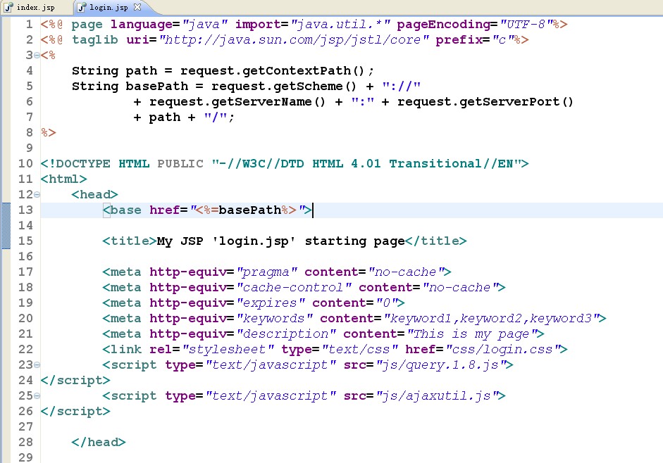 ������æ���£�jsp·�����й����⣬ͼƬ���ǲ���ʾ