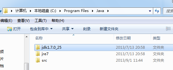 �������������java��Դ����� src.zip