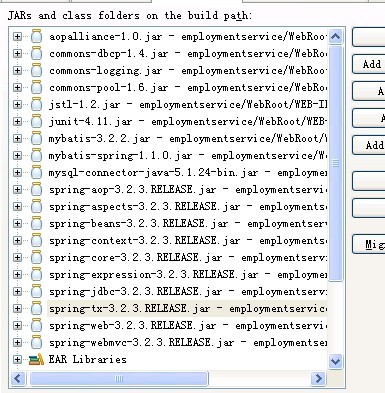 log4j jar��������������·����, ��ô��