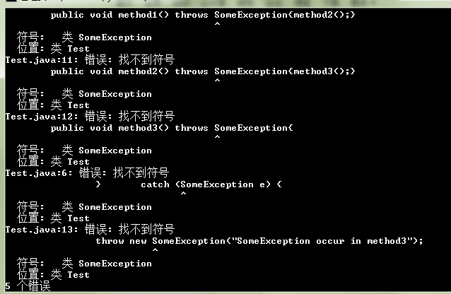 ��Ϊʲô���������쳣��