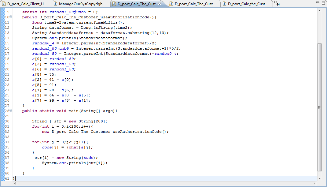 ����ֵ㲦һ����ϵͳ��Ȩ���кš����쳣��ԭ��.