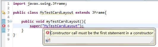 С��������дΪʲô�ᱨ����