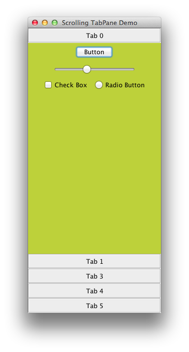 ����һ����ģ��QQ�����б��������ͷչ����ӦTab��Դ��