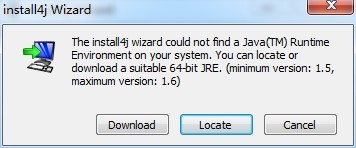 exe4j��װ�����й�����