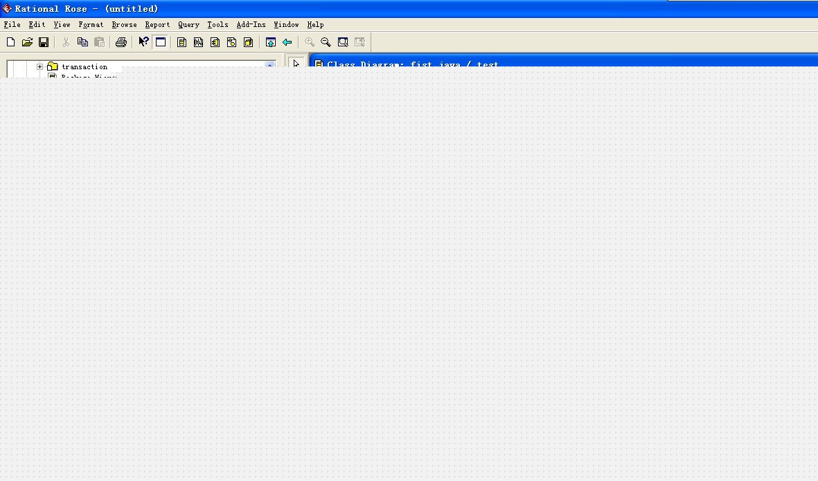 Rational Rose ���ֱ�@Override�е�@��ע�ͺ����������ͼ