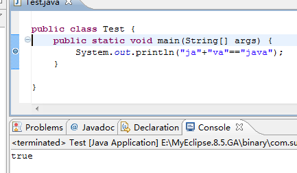��java���true��ԭ��������취