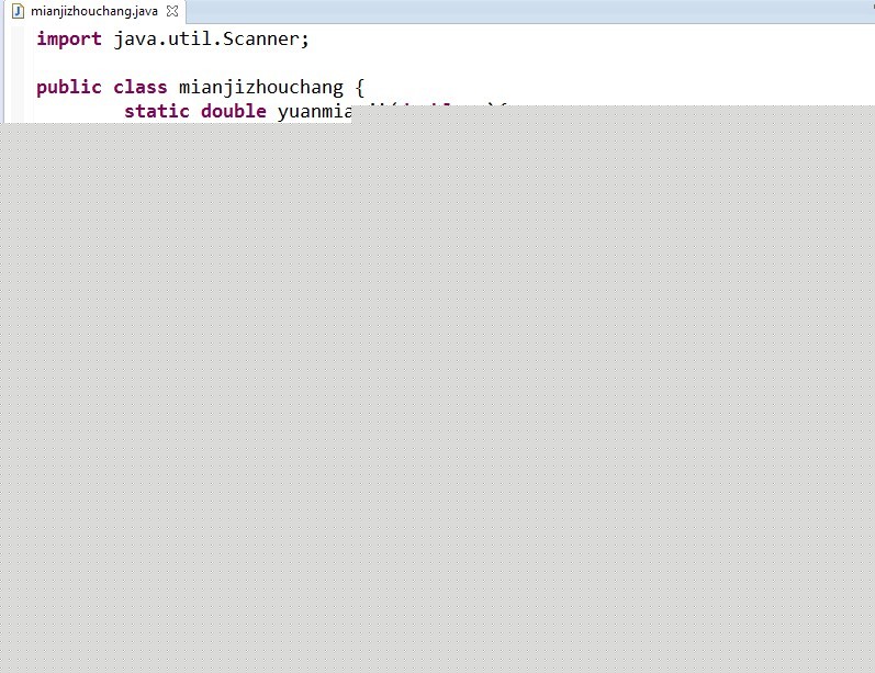 ��С���ҽ��һ�������eclipse��ʵ������ó�������й����⣬��л