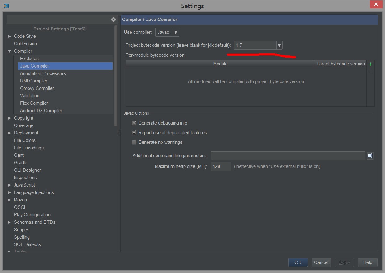 IntelliJ IDEA12.1.6 �õ�JDK1.7 Switch������ַ�������