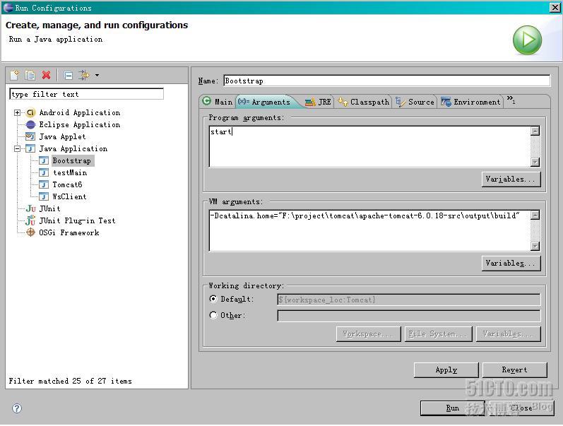 TomcatԴ����������Eclipse